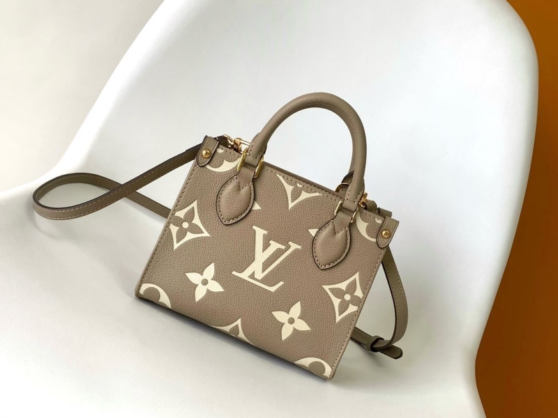 LV Shopping Bags